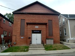 Newmarket Masonic Temple