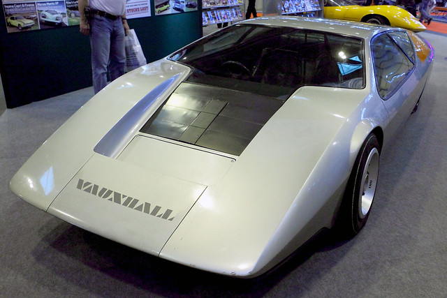 Vauxhall SRV concept 1970