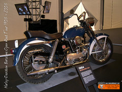 Harley Davidson Sportster XLH 1964