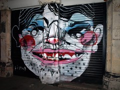 Street Art - Lister