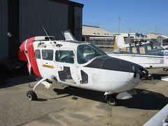 ac_CDF Cessna O-2 / 337 tail number A46