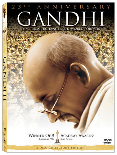 gandhi by Movieslist2010