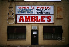 Amble's