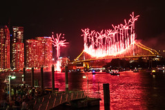 Brisbane Riverfire