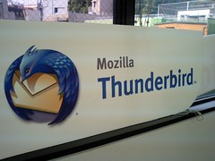 Thunderbird!