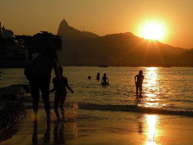 Praia da Urca - Rio de Janeiro