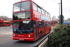 East London Buses