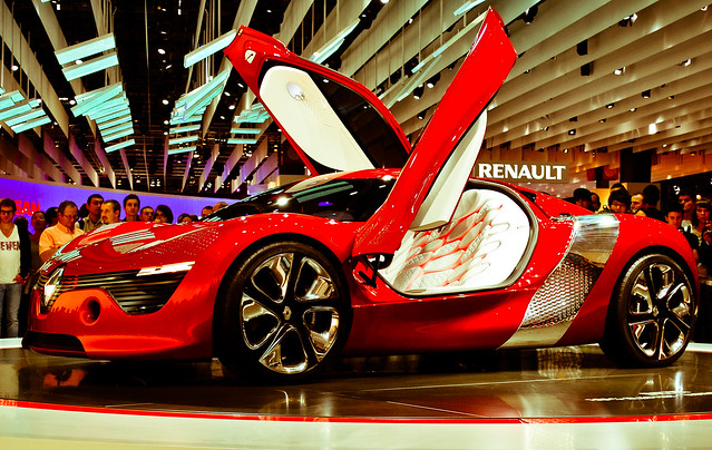 Renault D sir