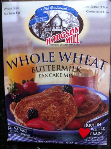 My all time favorite waffle mix.