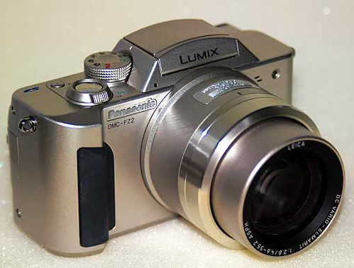 Panasonic DMC-FZ2 - Camera-wiki.org - The free camera encyclopedia