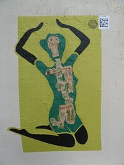  Street Art Paris No 2