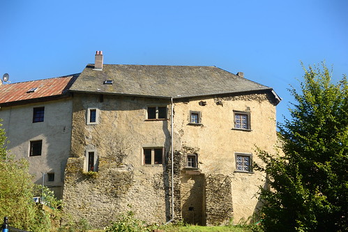 House in Esch-Sauer