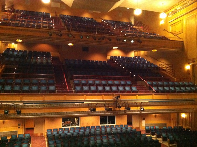 Carolina Theatre, Durham NC