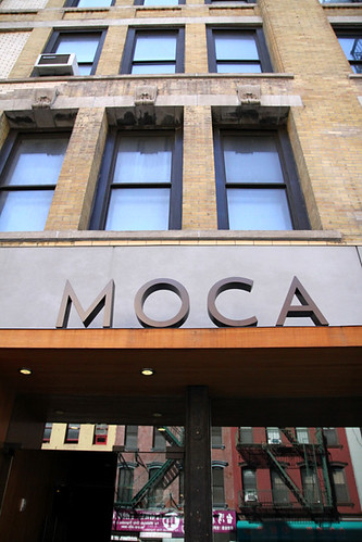 MOCA NYC