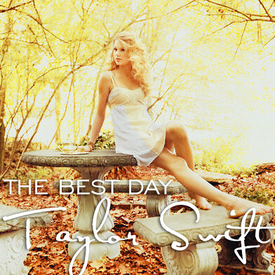 Taylor Swift The Best Day mp3