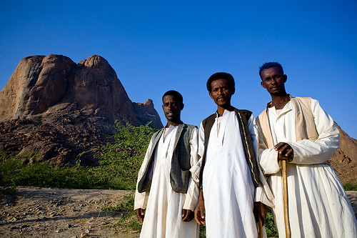 Postcard from Sudan