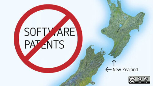 New Zealand rejects software patents