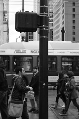 Translink Vancouver Buses