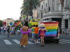 Día del orgullo gay en Valencia - 2010
