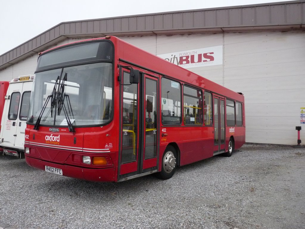 Plymouth Citybus R402FFC