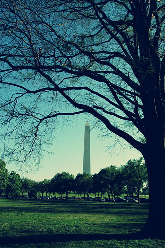Washington Monument - Washington, DC. (Explored!)