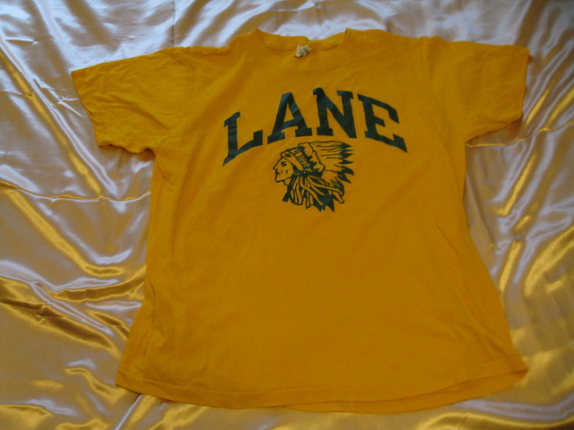 lane tech t shirt