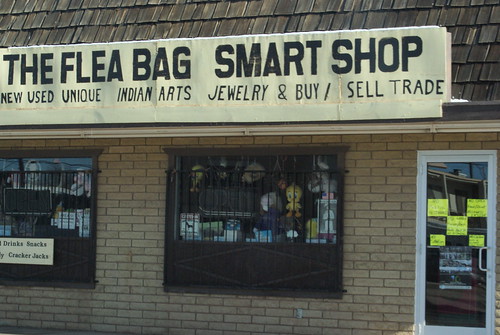 the flea bag smart shop