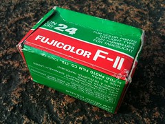 fujicolor f-II 100 expired