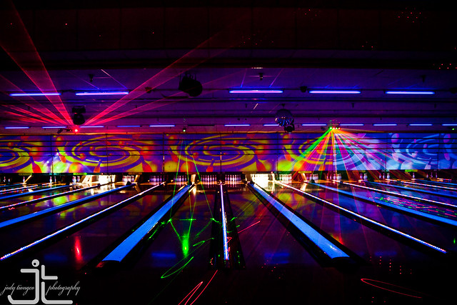 Cosmic Bowling | Flickr - Photo Sharing!