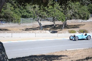 Monterey Motorsport Reunion by Patrick Redd