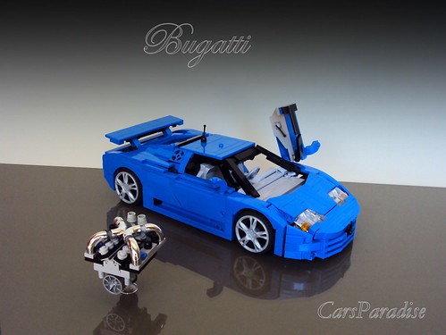 Bugatti EB110 SS - door_engine_spoiler by Firas Abu-Jaber