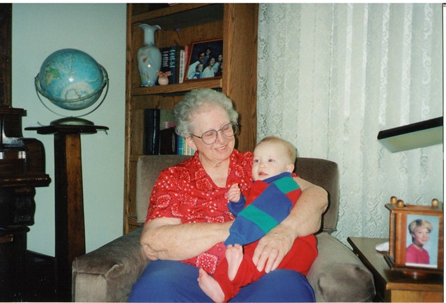 Blythe and Grandma Smith