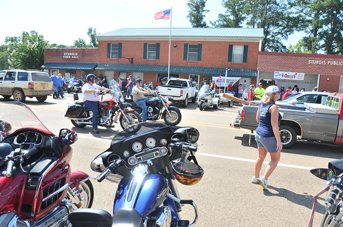 Sturgis Mississippi Motorcycle Rally