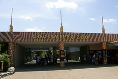 Louisville Zoo 2010