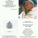 Totenzettel Papst Johannes Paul II â  02.04.2005