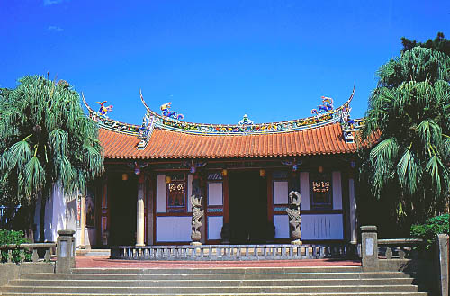 L361新竹市孔廟