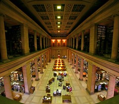 James J. Hill Reference Library