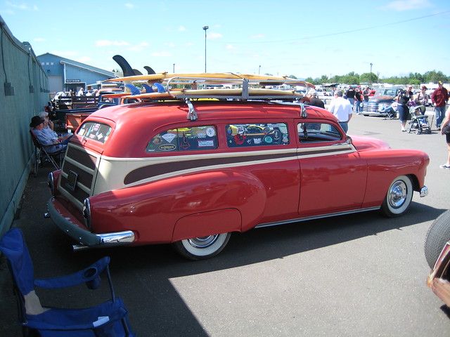 2010 Billetproof Washington show allows only cars and trucks that use parts