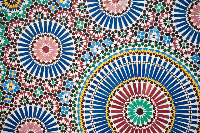 Eye-Catching Mosaic Art Patterns - Life123