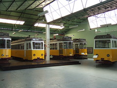 Trams de Lisbonne (Musée) (Portugal)