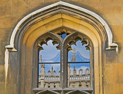 Cambridge: King's College
