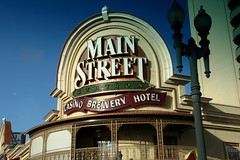 Main Streer Station Las Vegas 2010