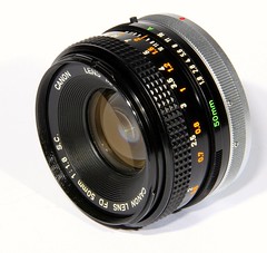 Canon FD Mount Lenses