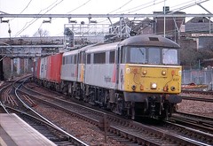 UK Rail - July 2004