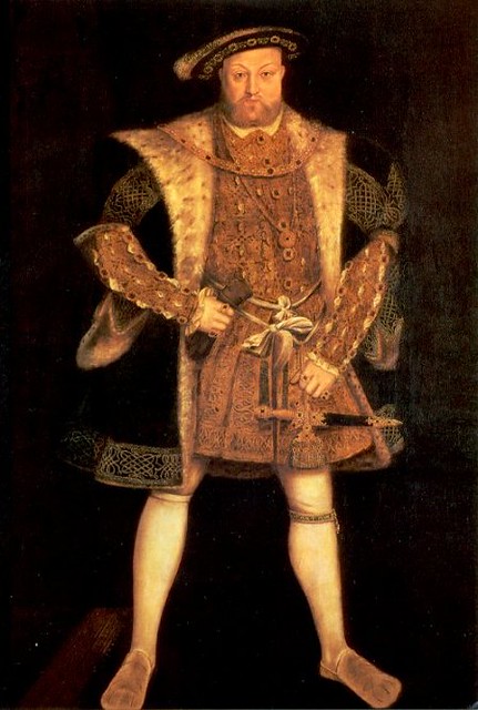 Henry VIII | Recently, On Historyinanhour.com We Wrote An Ar… | Flickr ...