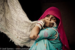 India - The Color of Contrast II