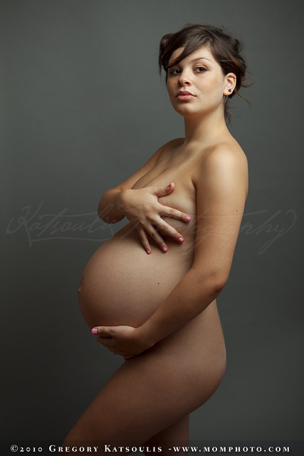 Demi Moore Pregnant Nude 34