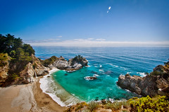 Monterey Bay & Big Sur Area