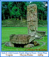 Copán Mayan Ruins