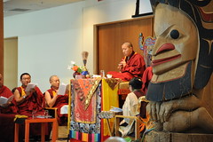 Dilgo Khyentse Yangsi Rinpoche, Lotus Speech Canada